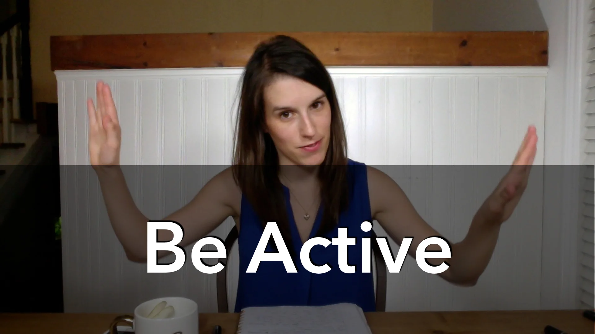 Be Active