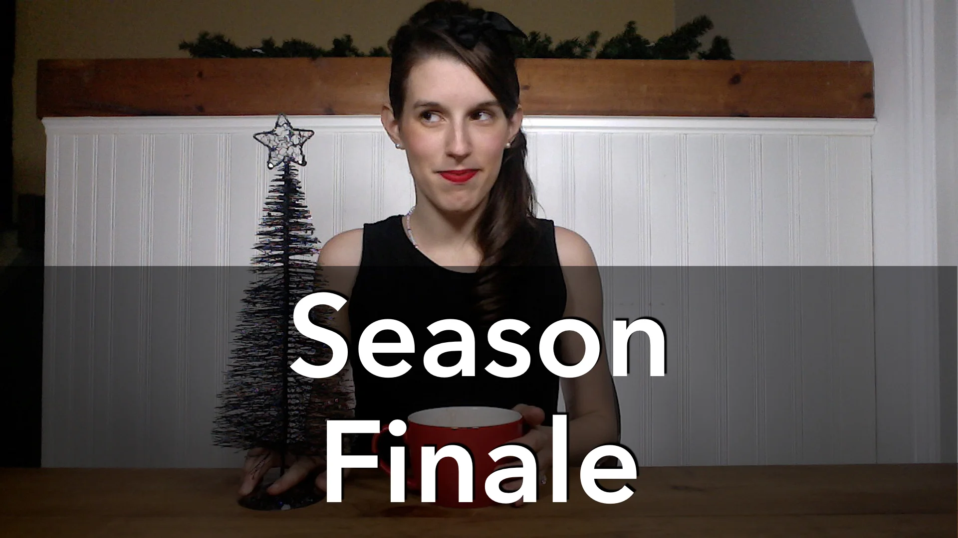 Thank God it's Monday!