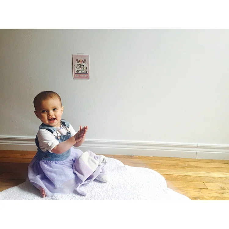 First Birthday | A Summary 