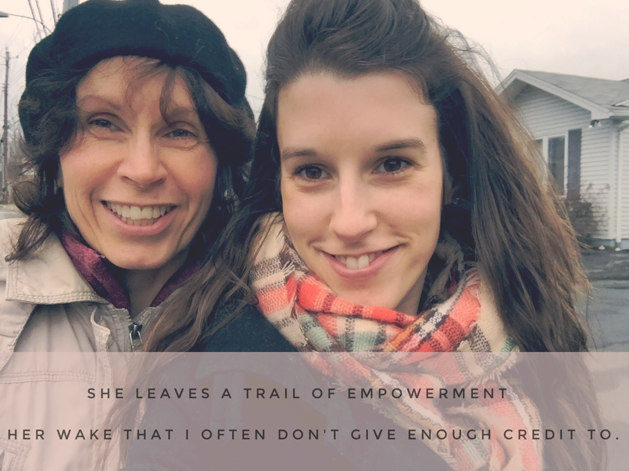 Empowerment | Mothers Day 