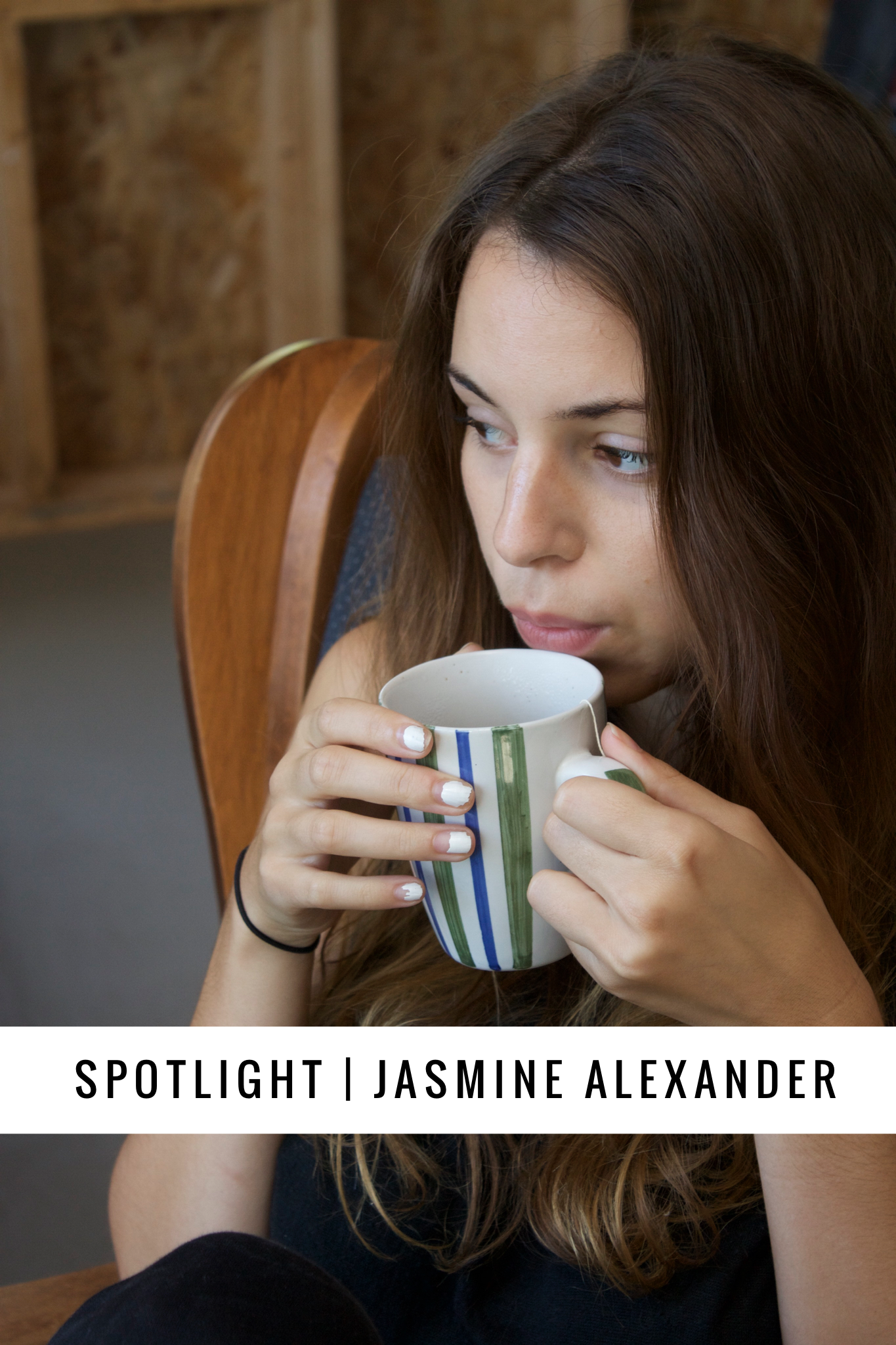Spotlight | Jasmine Alexander 