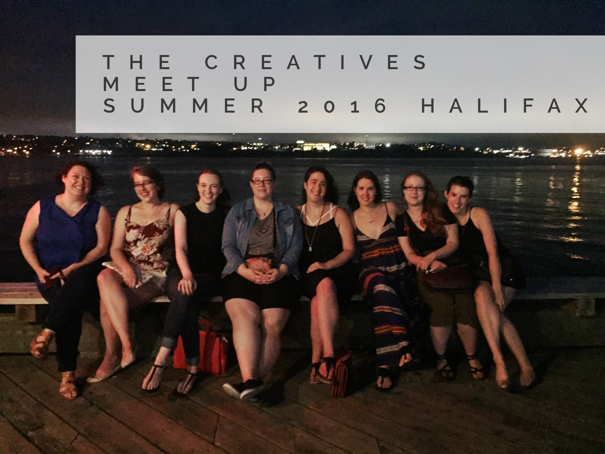 The Creatives Meet Up | Summer 2016