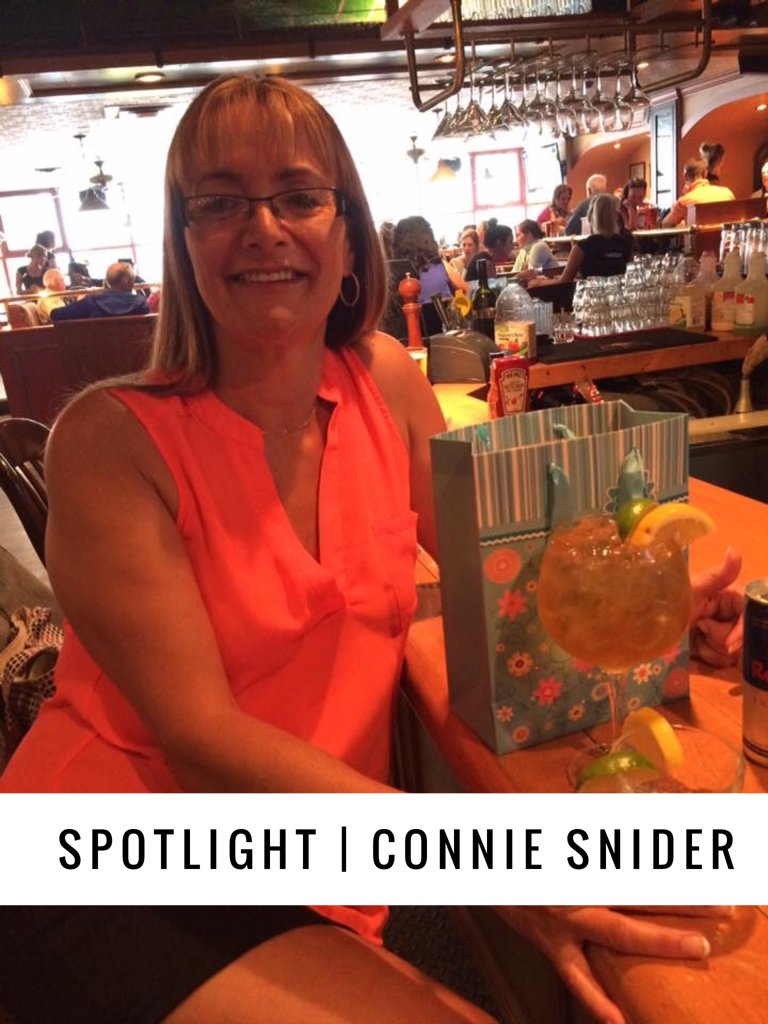 Spotlight | Connie Snider 