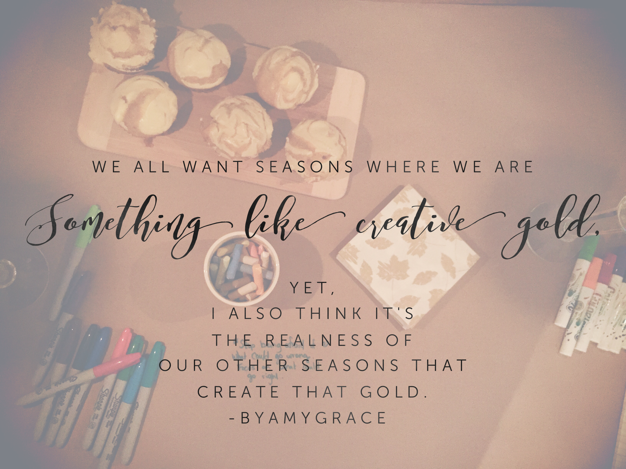 The Creatives | October '16