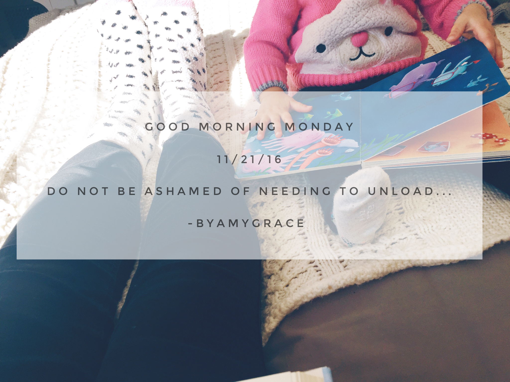 Good Morning Monday  11/21/16