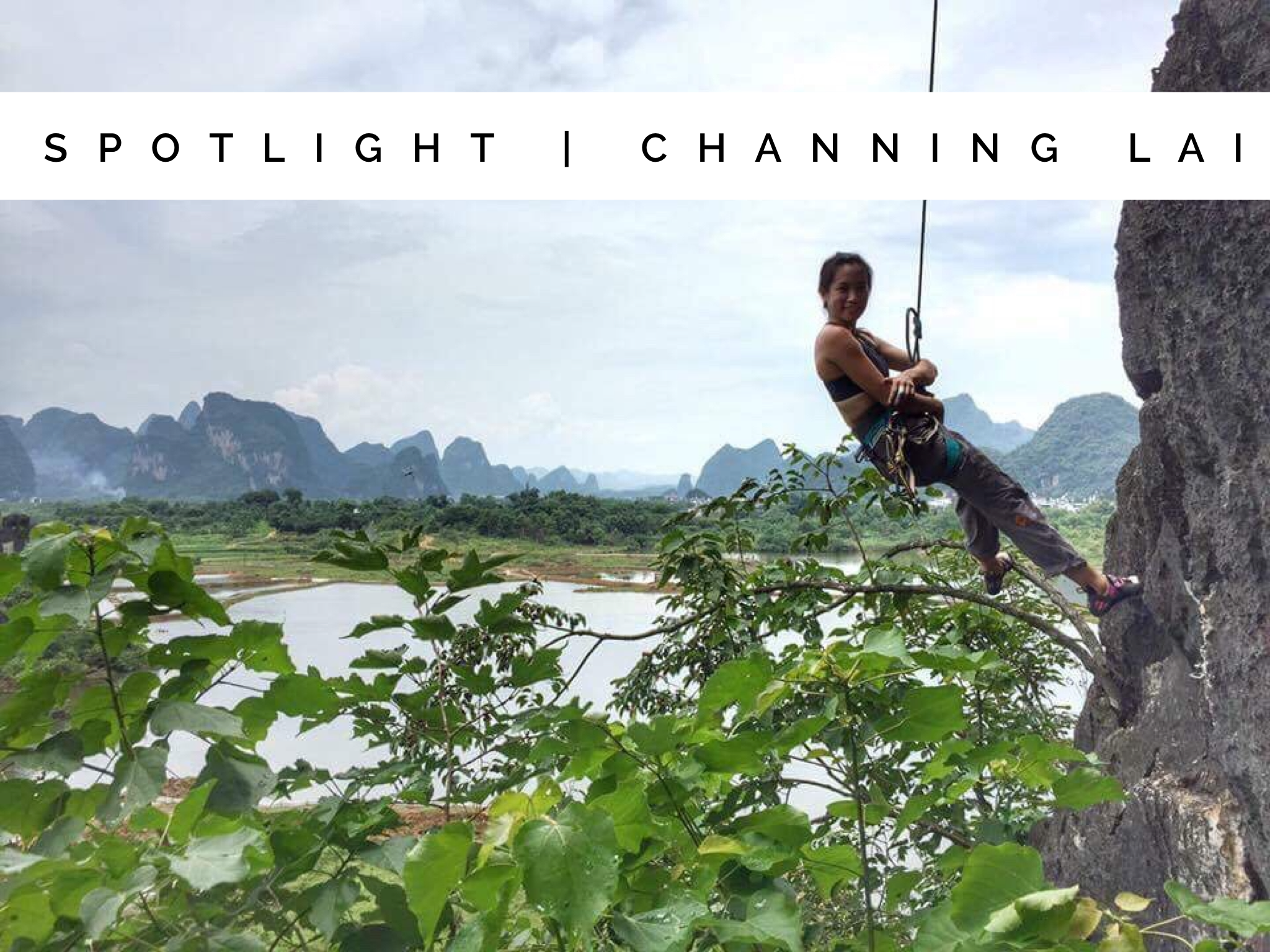 Spotlight | Channing Lai