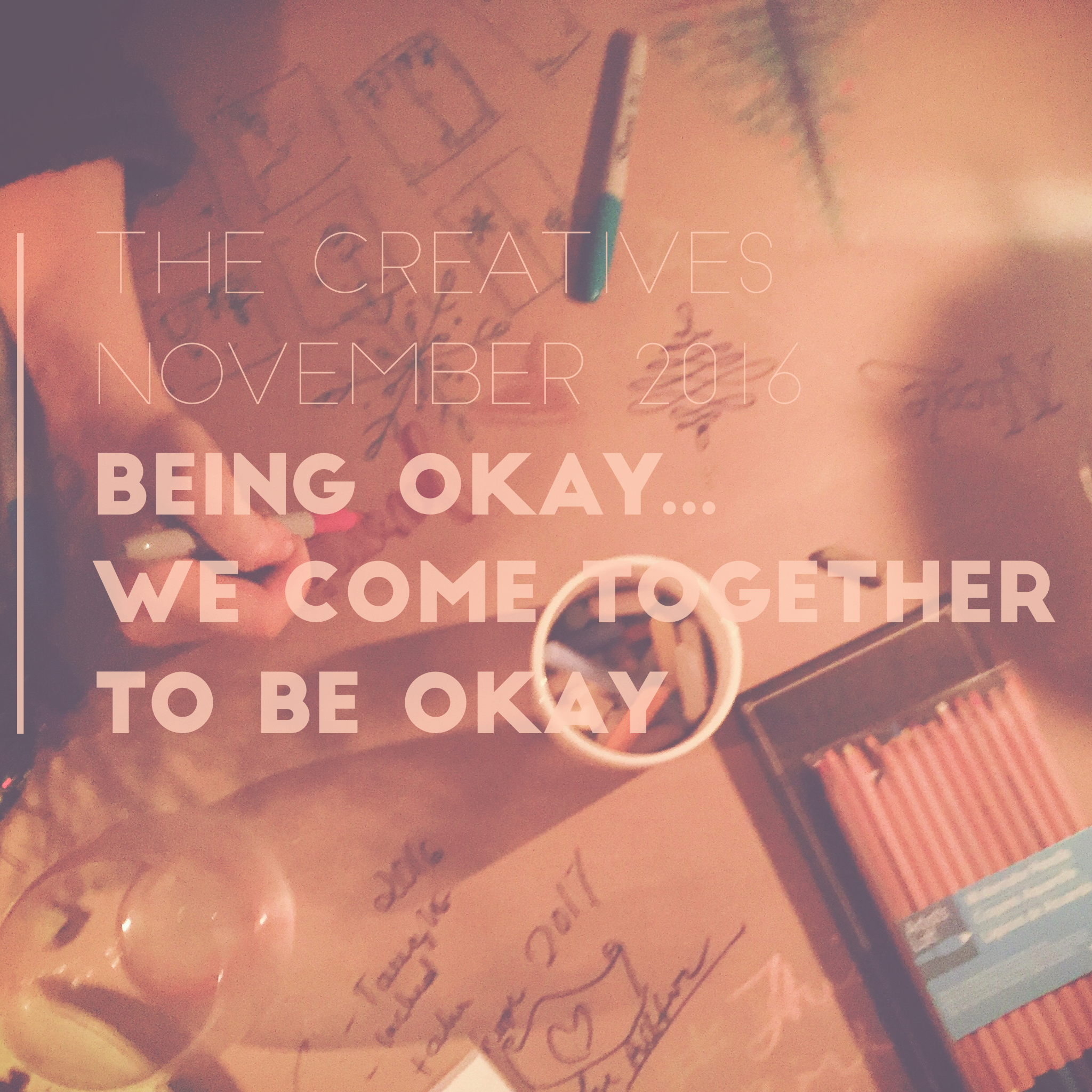 The Creatives | November '16