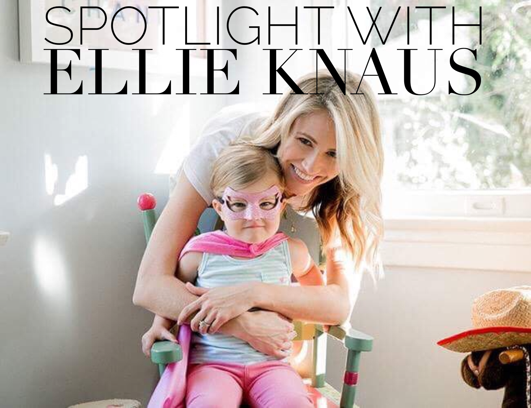 SPOTLIGHT | Ellie Knaus