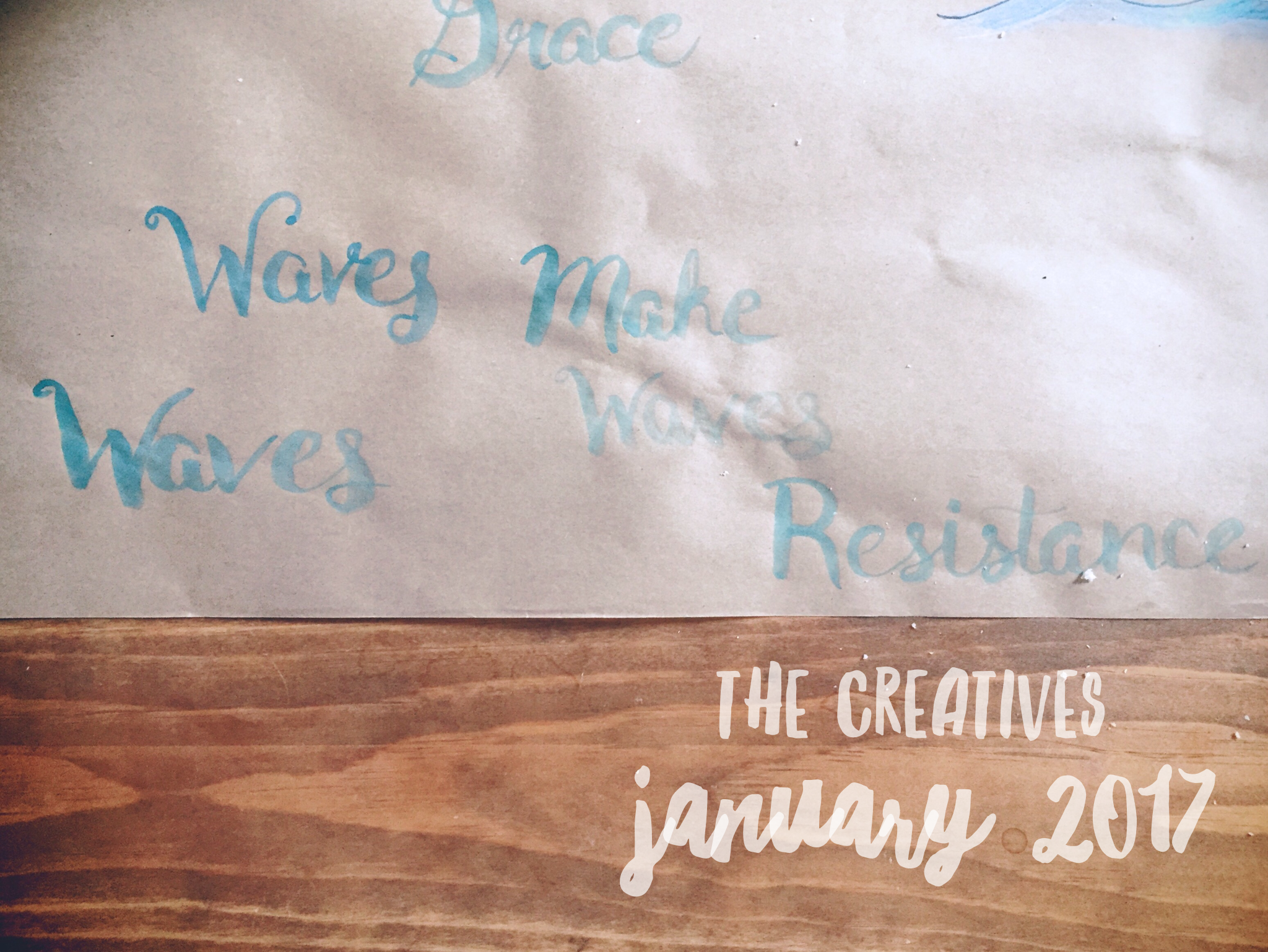 THE CREATIVES | January 2017