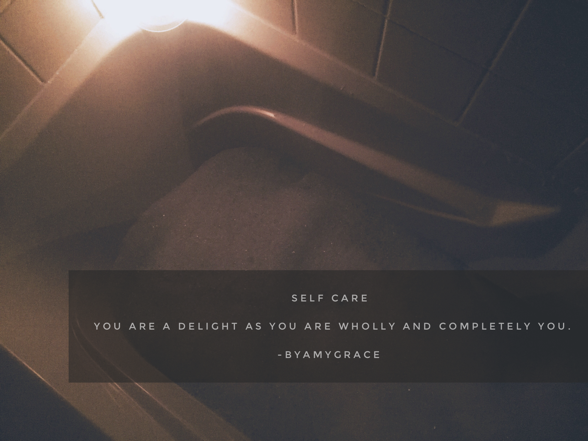 LIFESTYLE | Self Care 