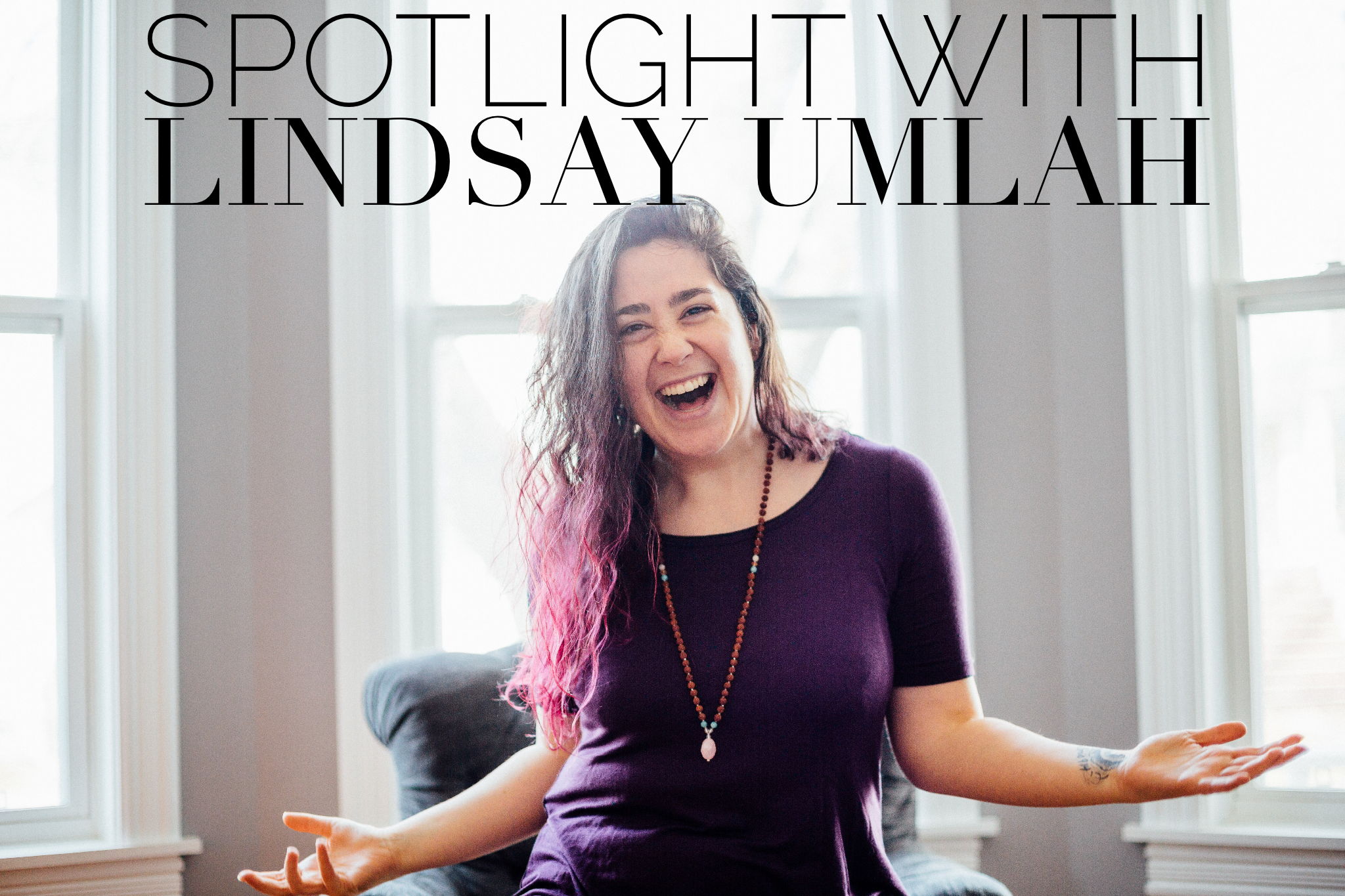 SPOTLIGHT | Lindsay Umlah