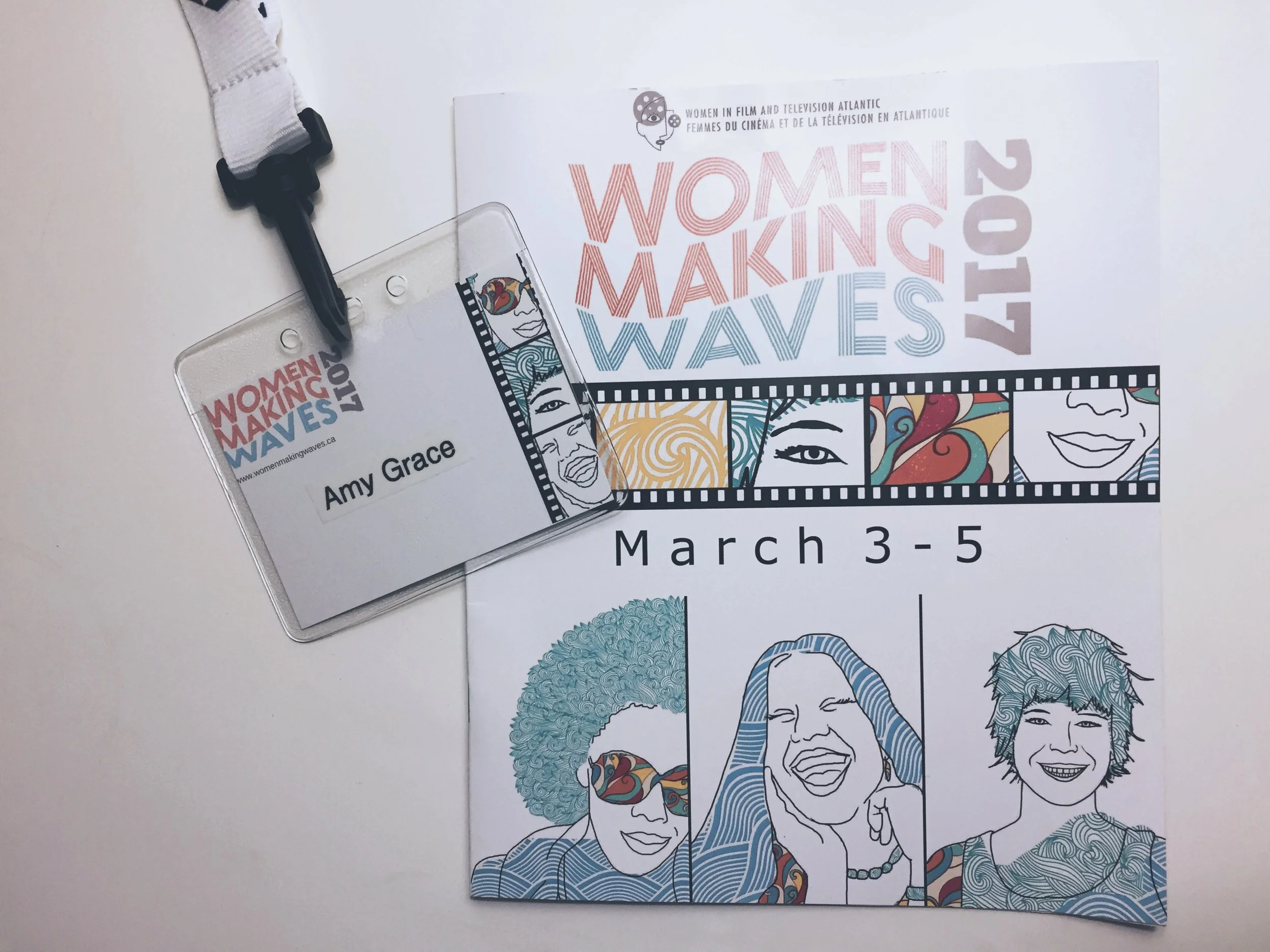 UPDATE | NEW WAVES 2017 - WIFT-AT & How To Grow in A Program