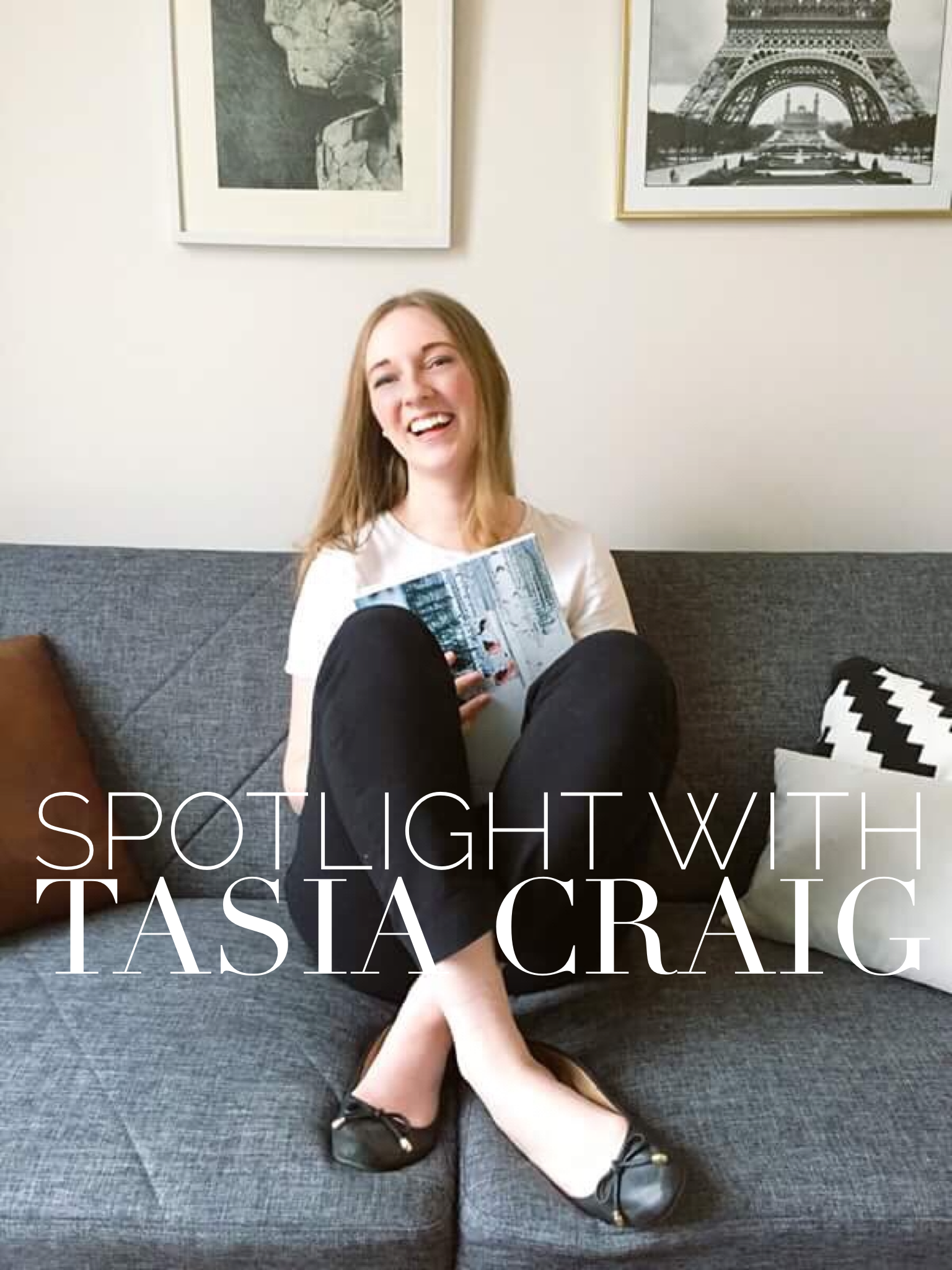 SPOTLIGHT | Tasia Craig 