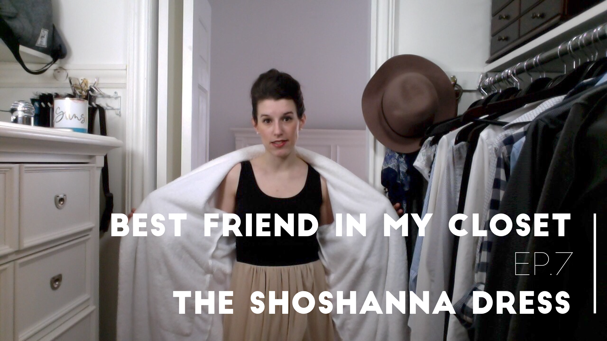 Best Friend in My Closet Ep.7 | The Shoshanna Dress