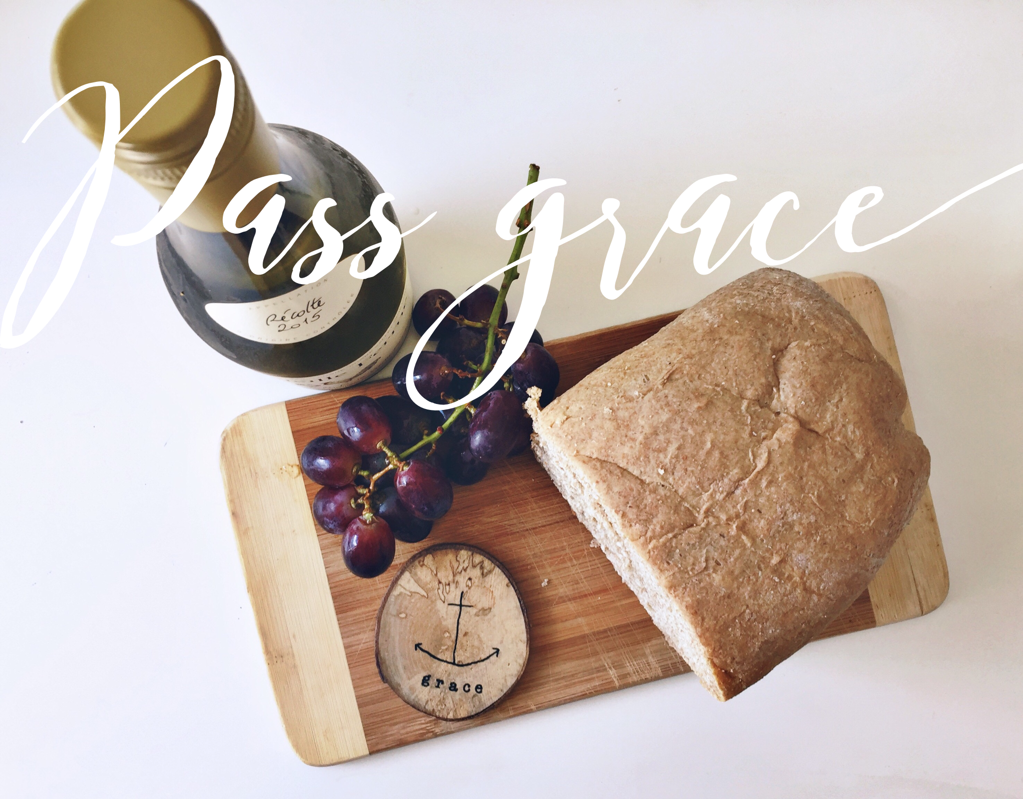 SEASONAL | Why I Pass Grace 