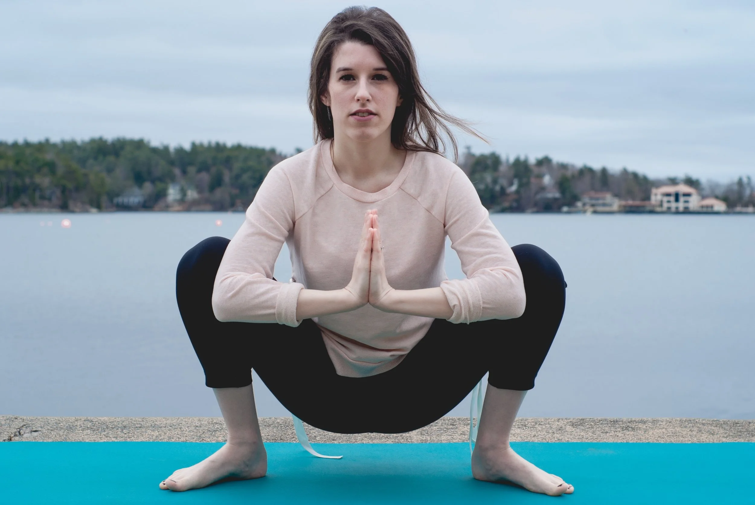 UPDATE | THE MOM SHOW - Why Yoga?
