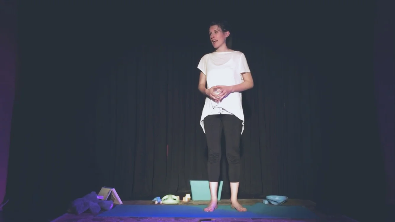 UPDATE | The Mom Show - Why Women?