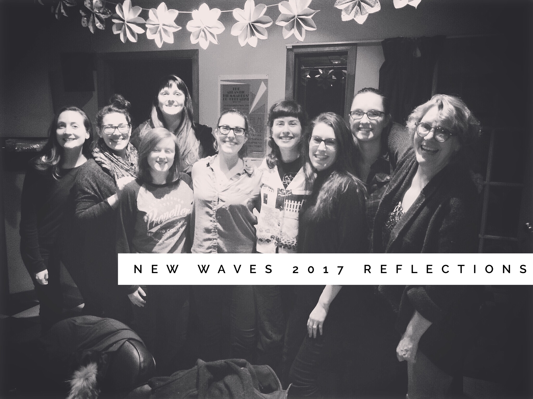 UPDATE | New Waves 2017 Reflections 