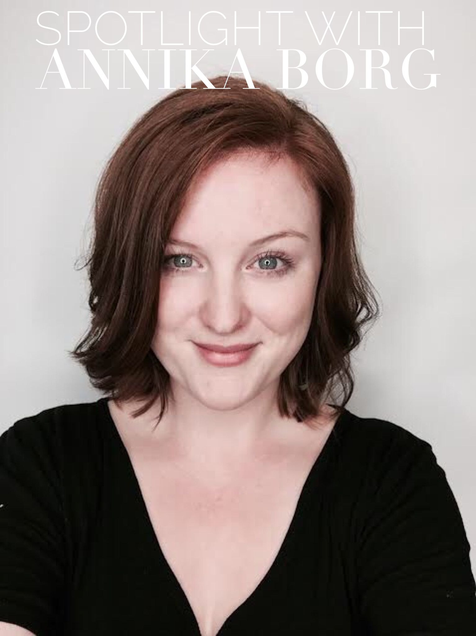 SPOTLIGHT | Annika Borg
