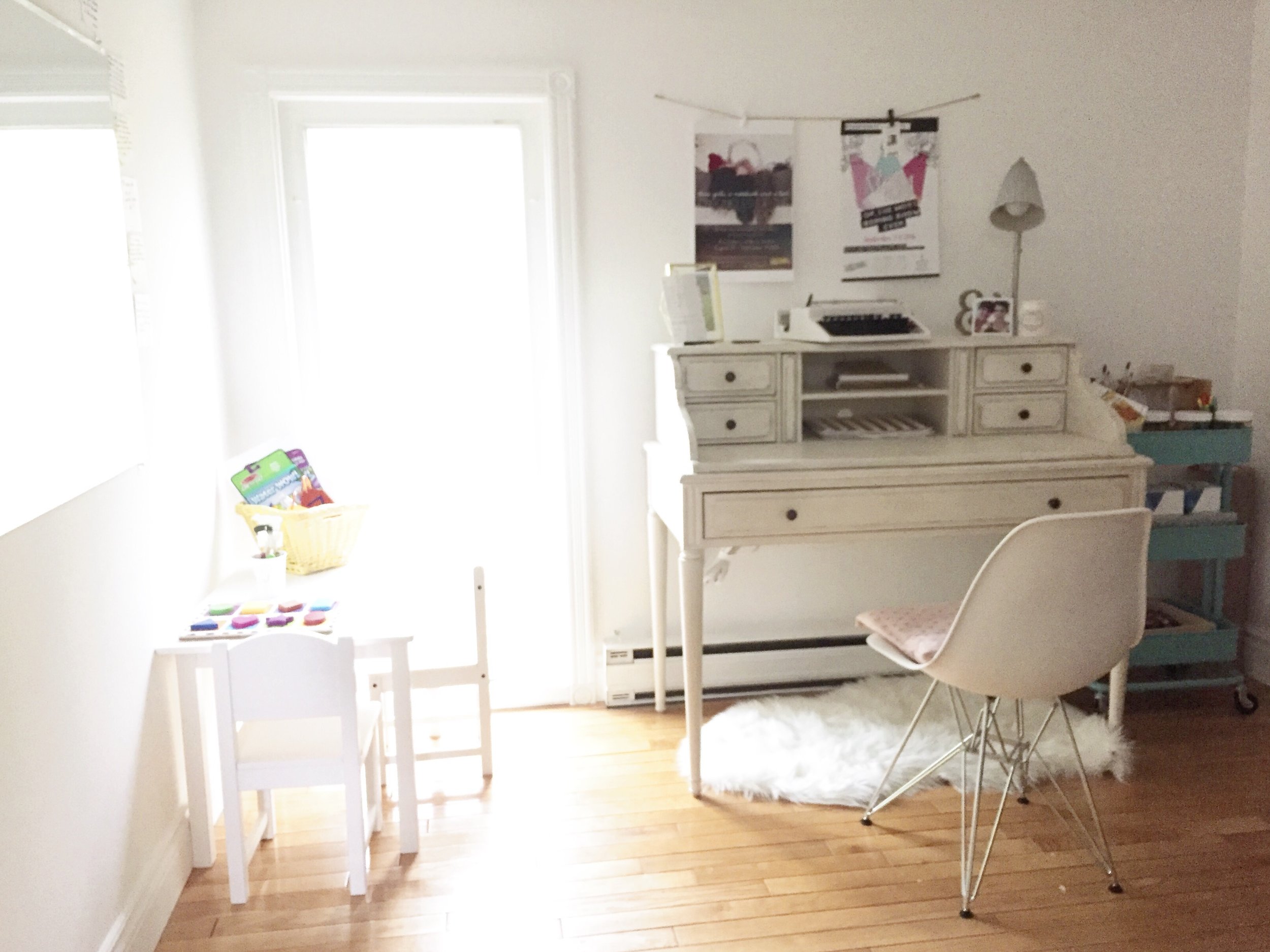 UPDATE | Summer Writing Space