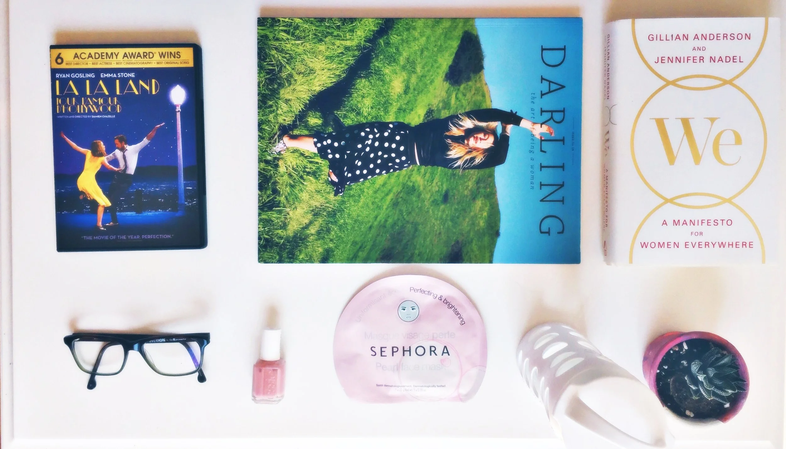 LIFESTYLE | Spring 2017 Favourite Things