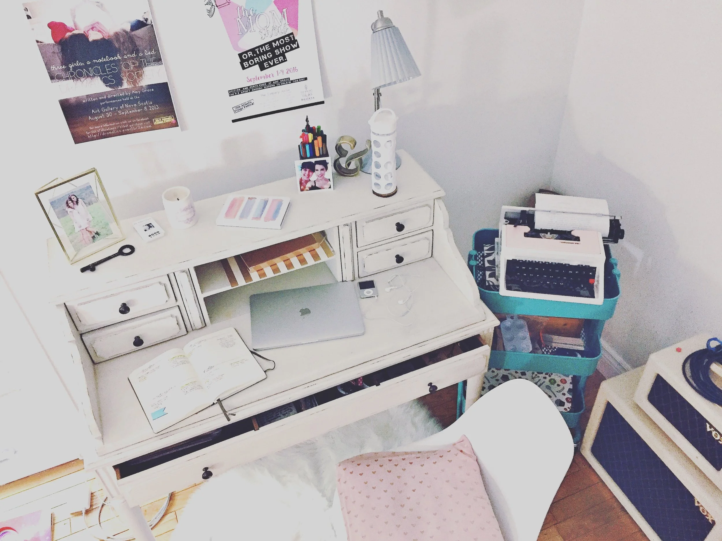 UPDATE | Summer of Writing