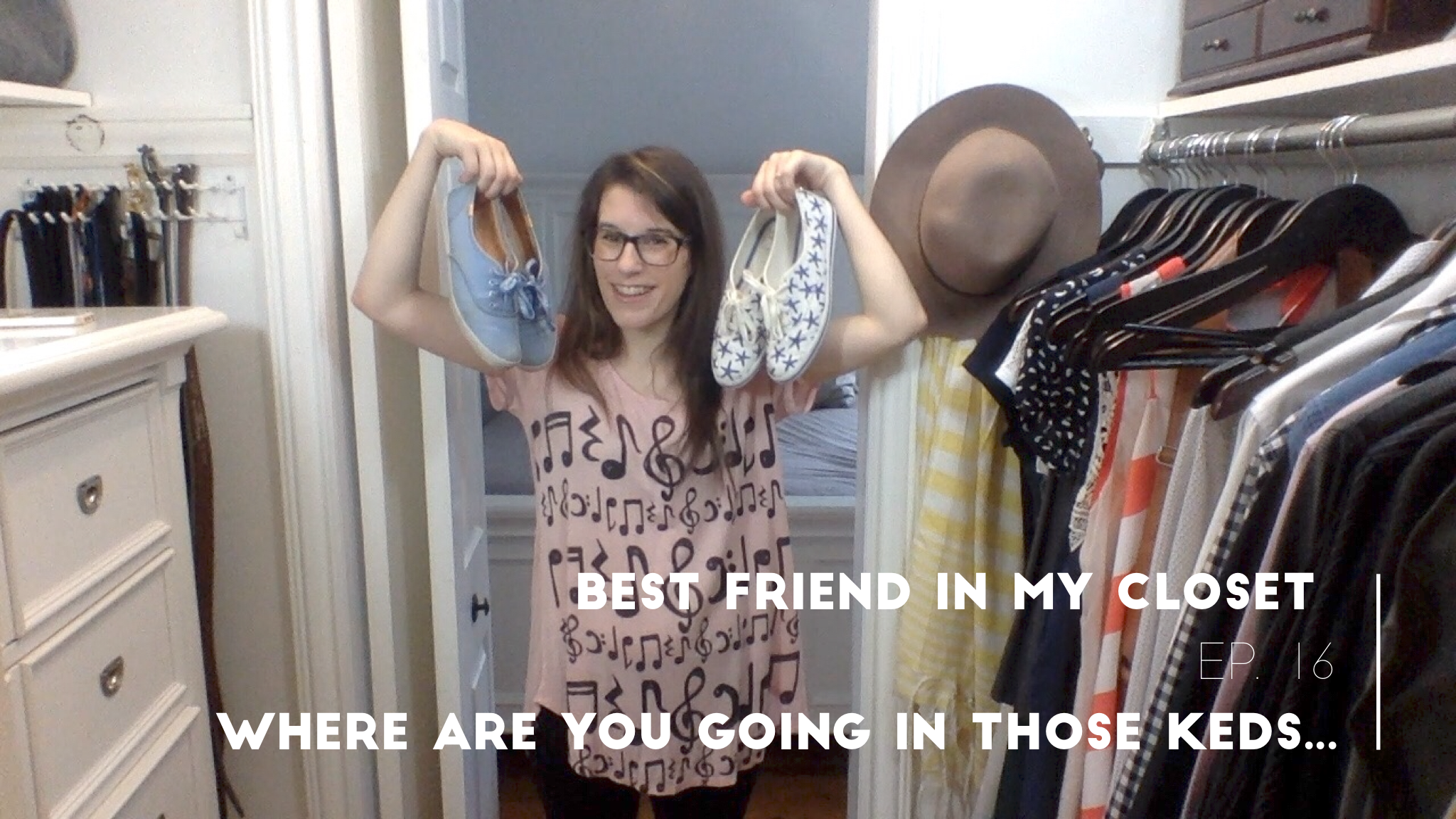 Best Friend In My Closet Ep.16 | Summer Shoes