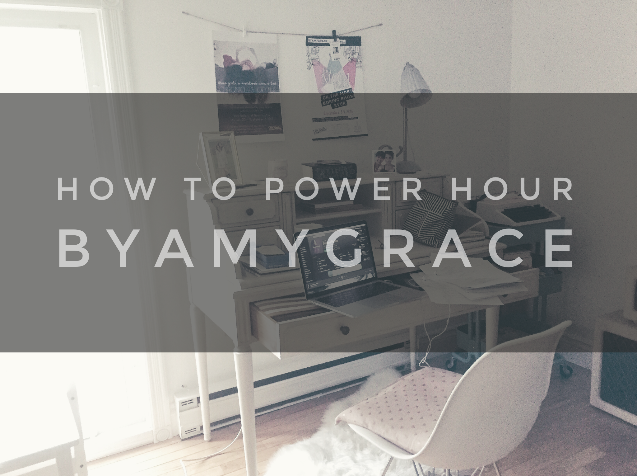 UPDATE | Power Hours