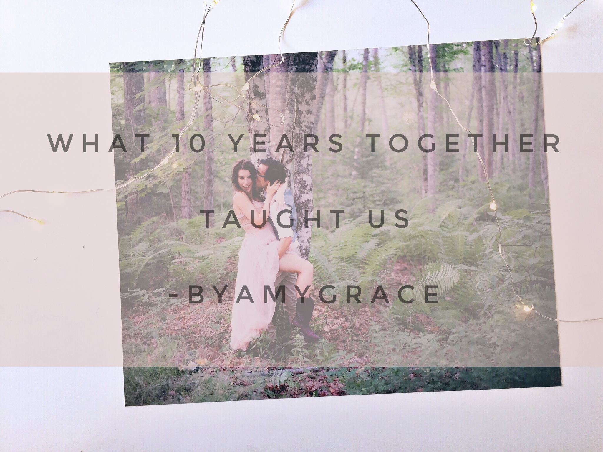 LIFESTYLE | A Decade of Togetherness