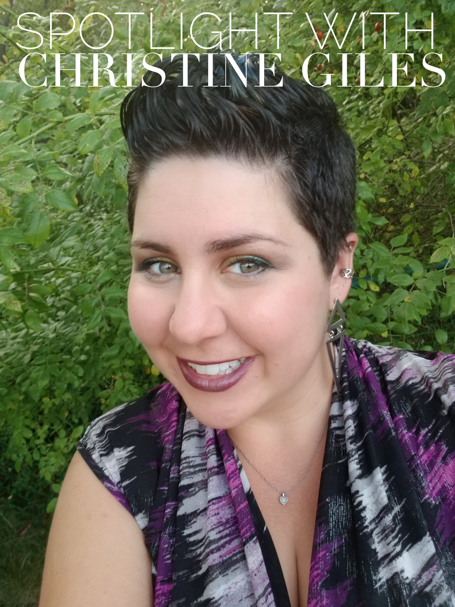 SPOTLIGHT | Christine Giles