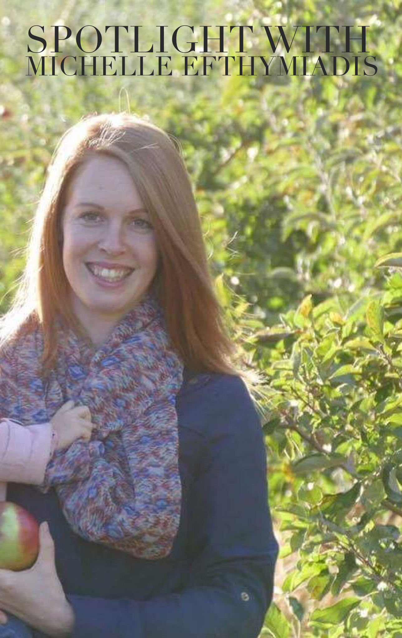 SPOTLIGHT | Michelle Ethymiadis