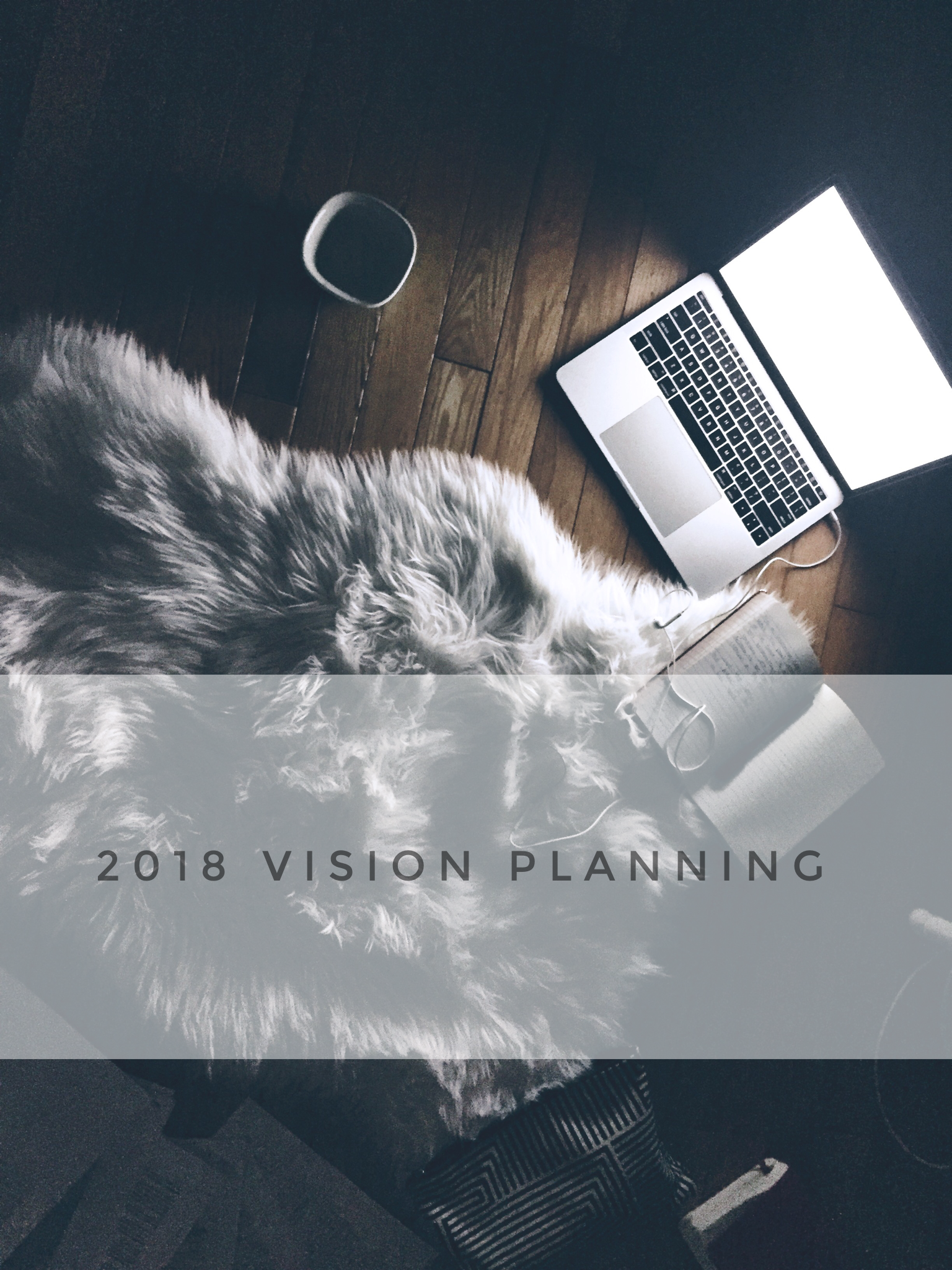 UPDATE | 2018 Vision Planning
