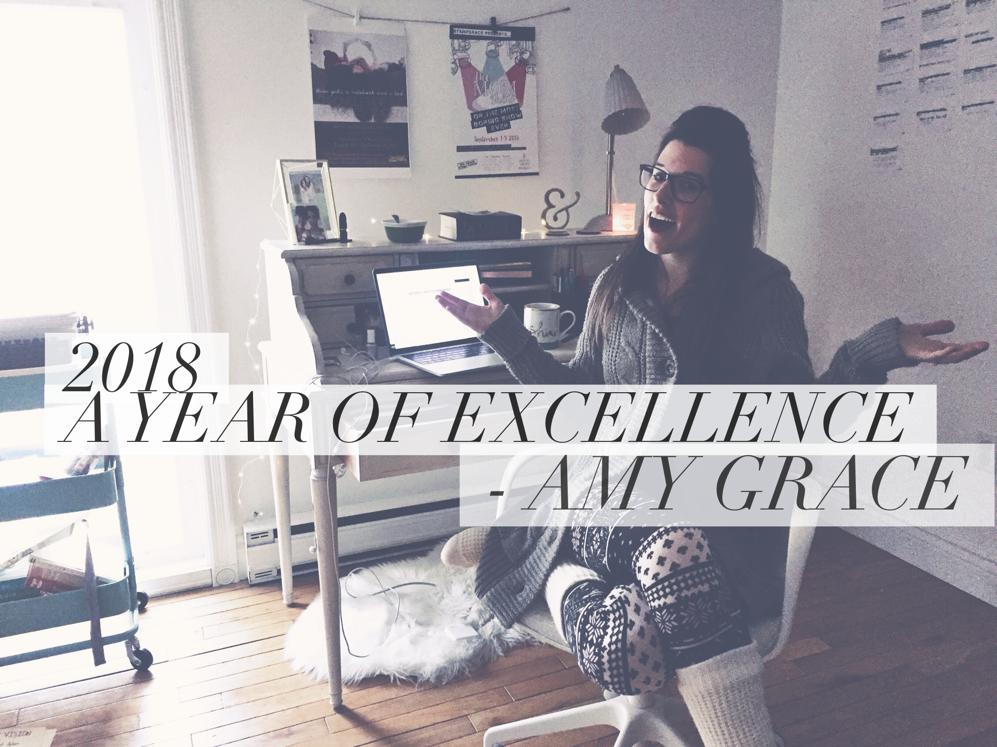UPDATE | 2018 A Year of Excellence