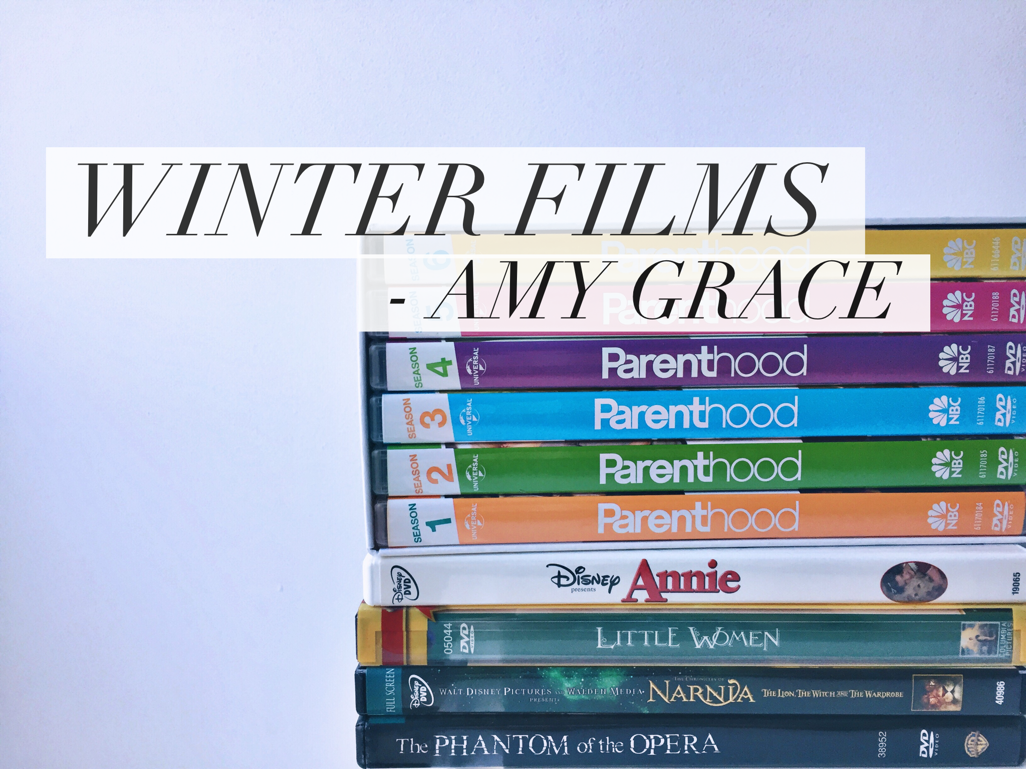 LIFESTYLE | Winter Films
