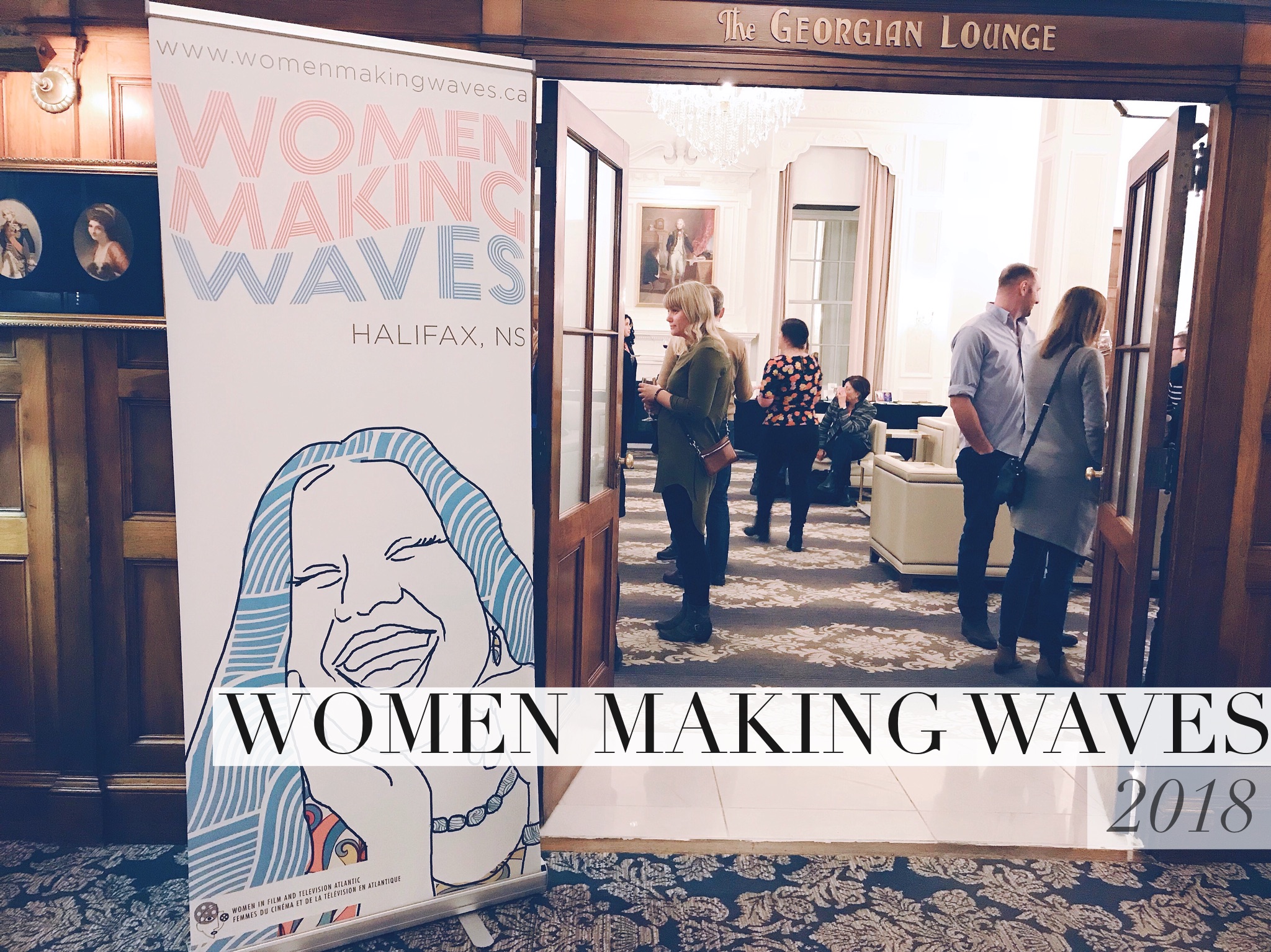WORK | Women Making Waves 2018