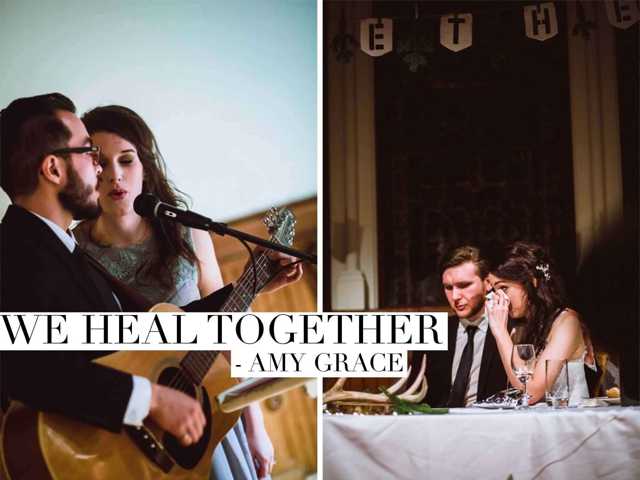 LIFESTYLE | We Heal Together