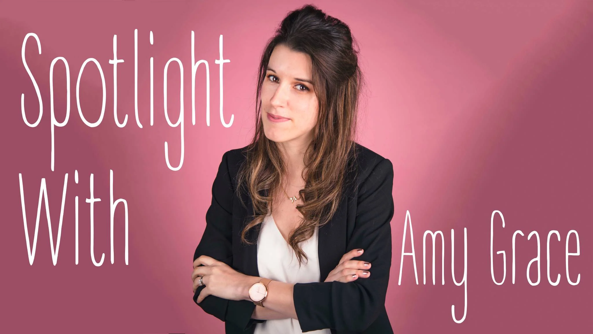 SPOTLIGHT | Amy Grace
