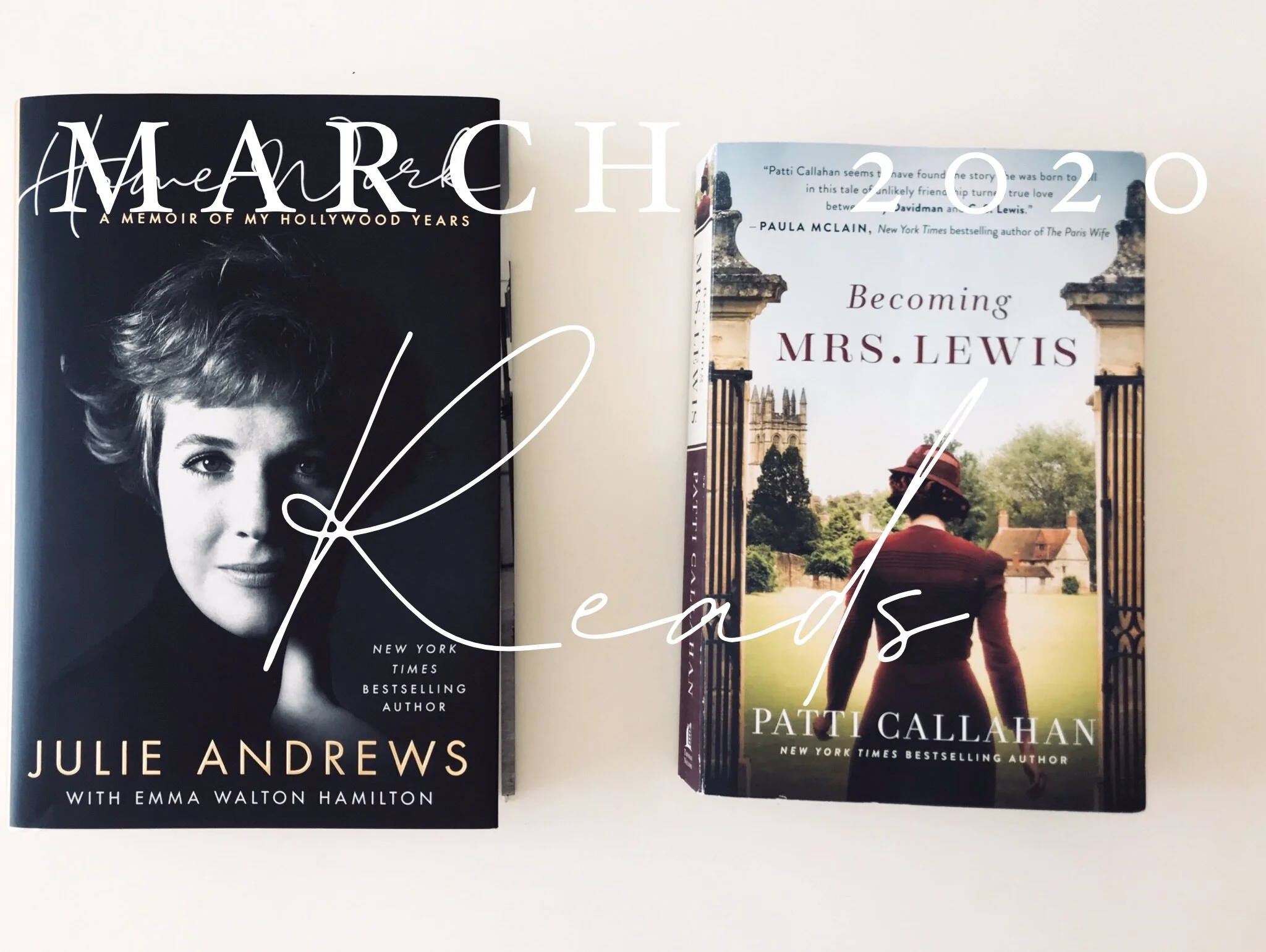 LIFESTYLE | March 2020 Reads
