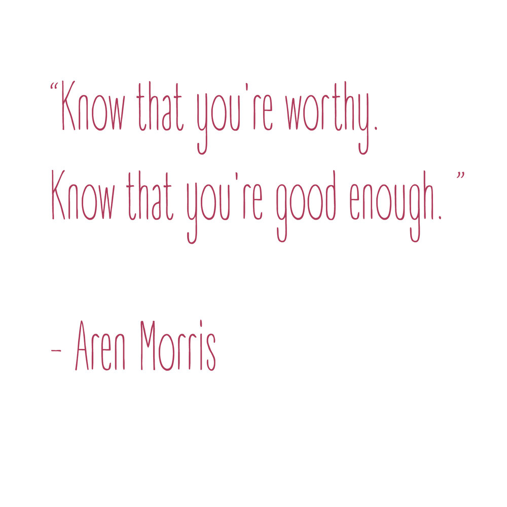 SPOTLIGHT | Aren Morris — by Amy Grace