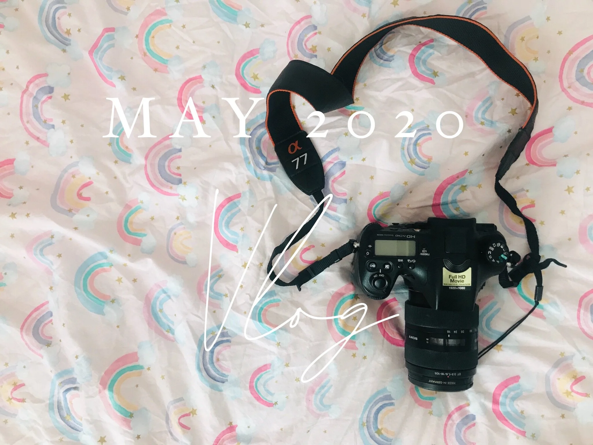 LIFESTYLE | May 2020 Vlog