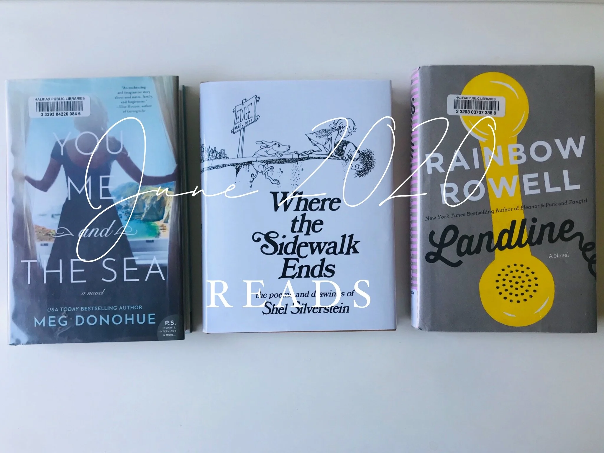 LIFESTYLE | JULY 2020 Reads