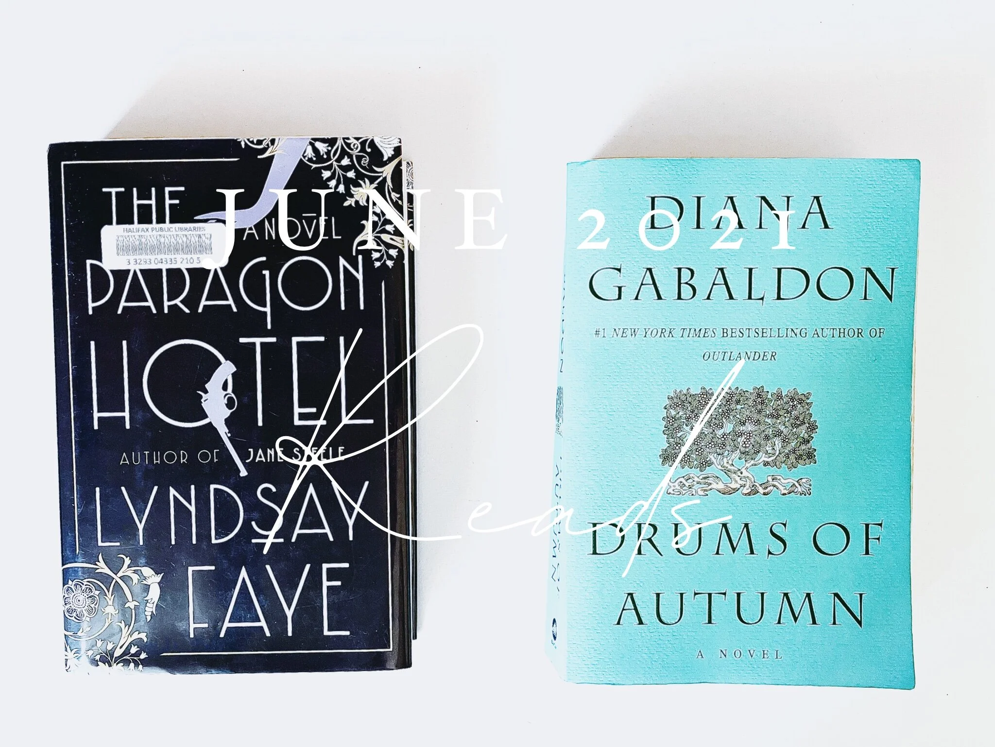 LIFESTYLE | June 2021 Reads
