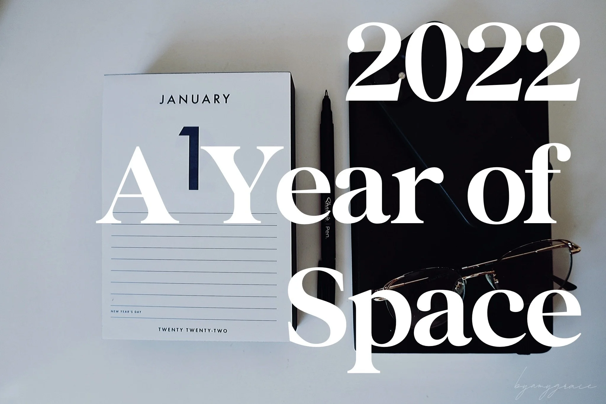 2022 | A Year of Space