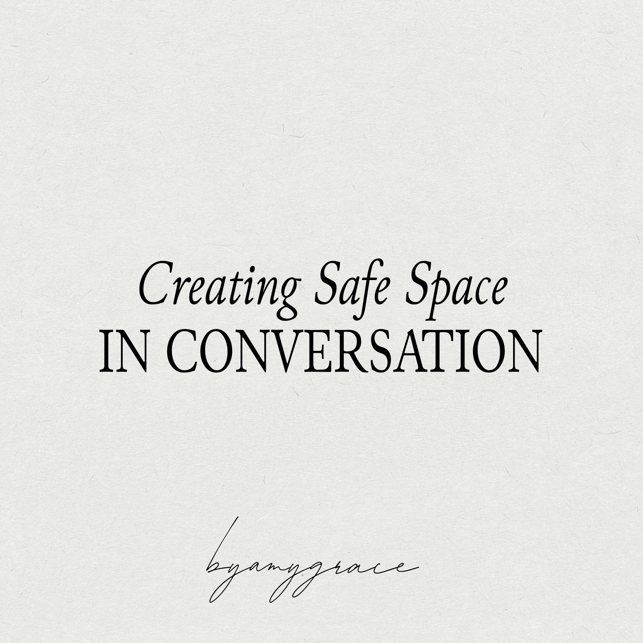 creatingconversation.cover.byamygrace.JPG