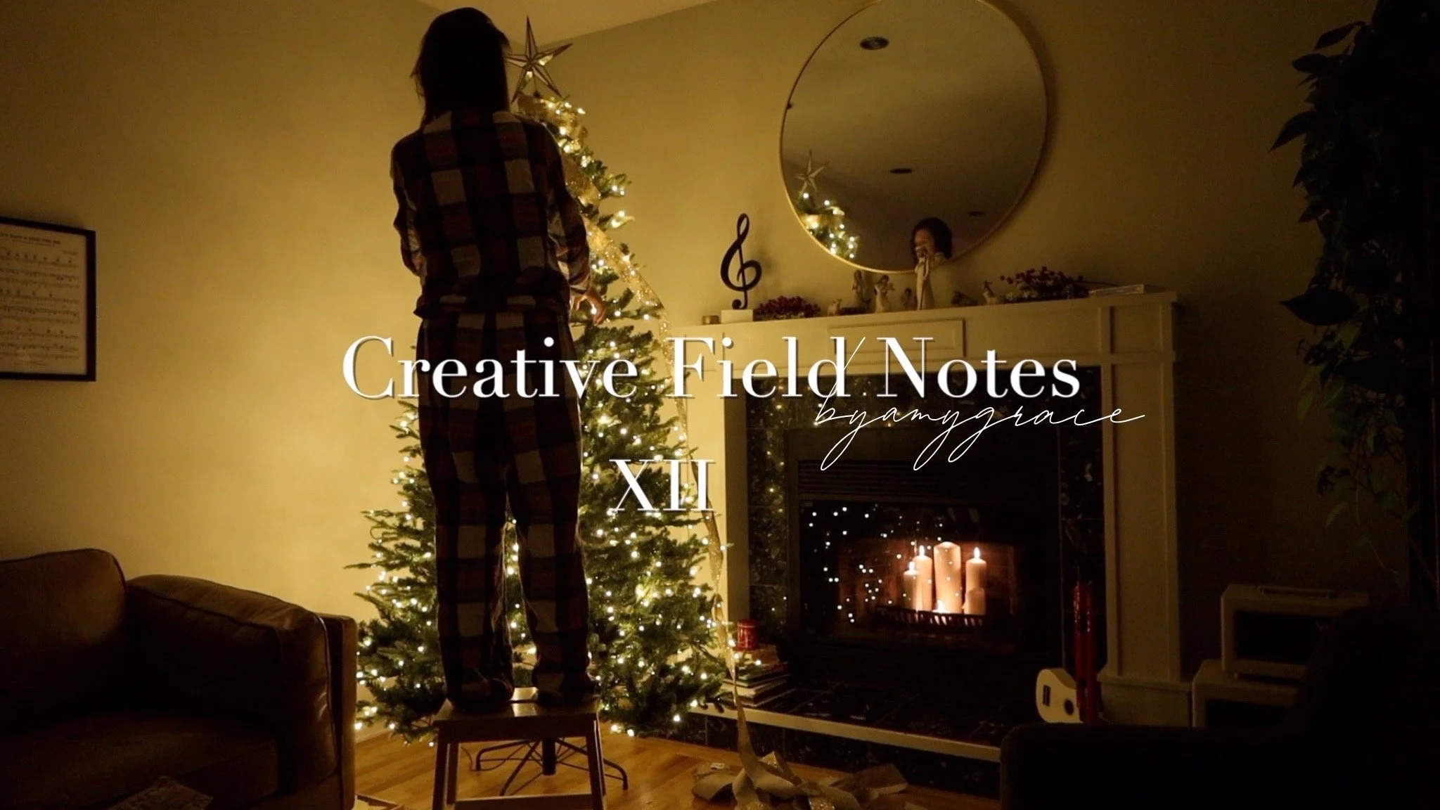 Creative Field Notes 