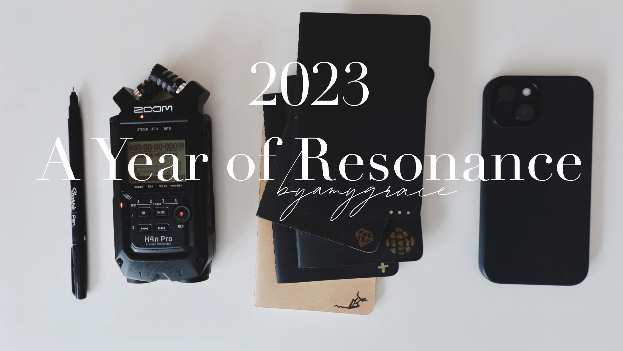 2023 | A Year of Resonance 