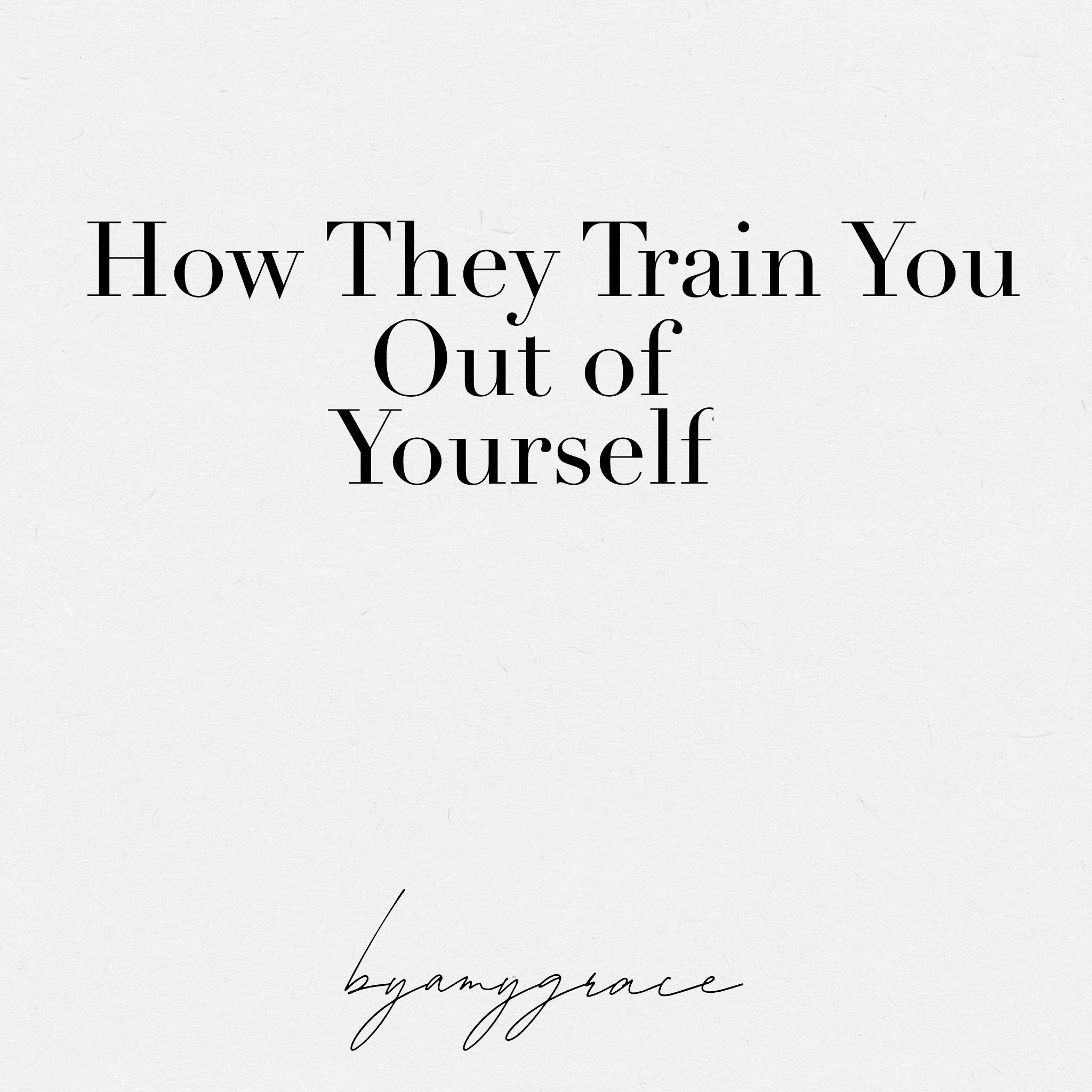 How they train you.1.byamygrace.JPG