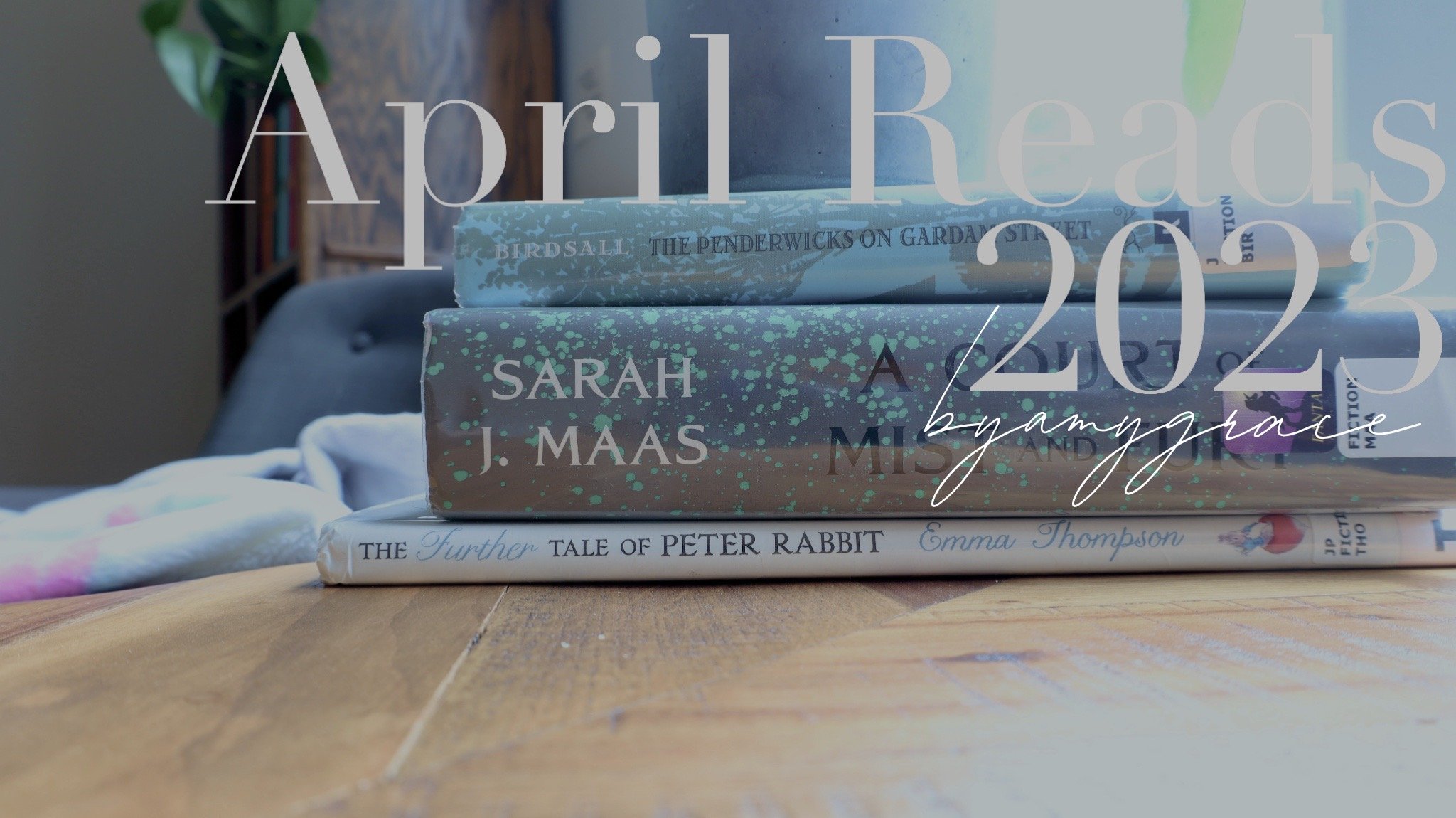 READS | April 2023