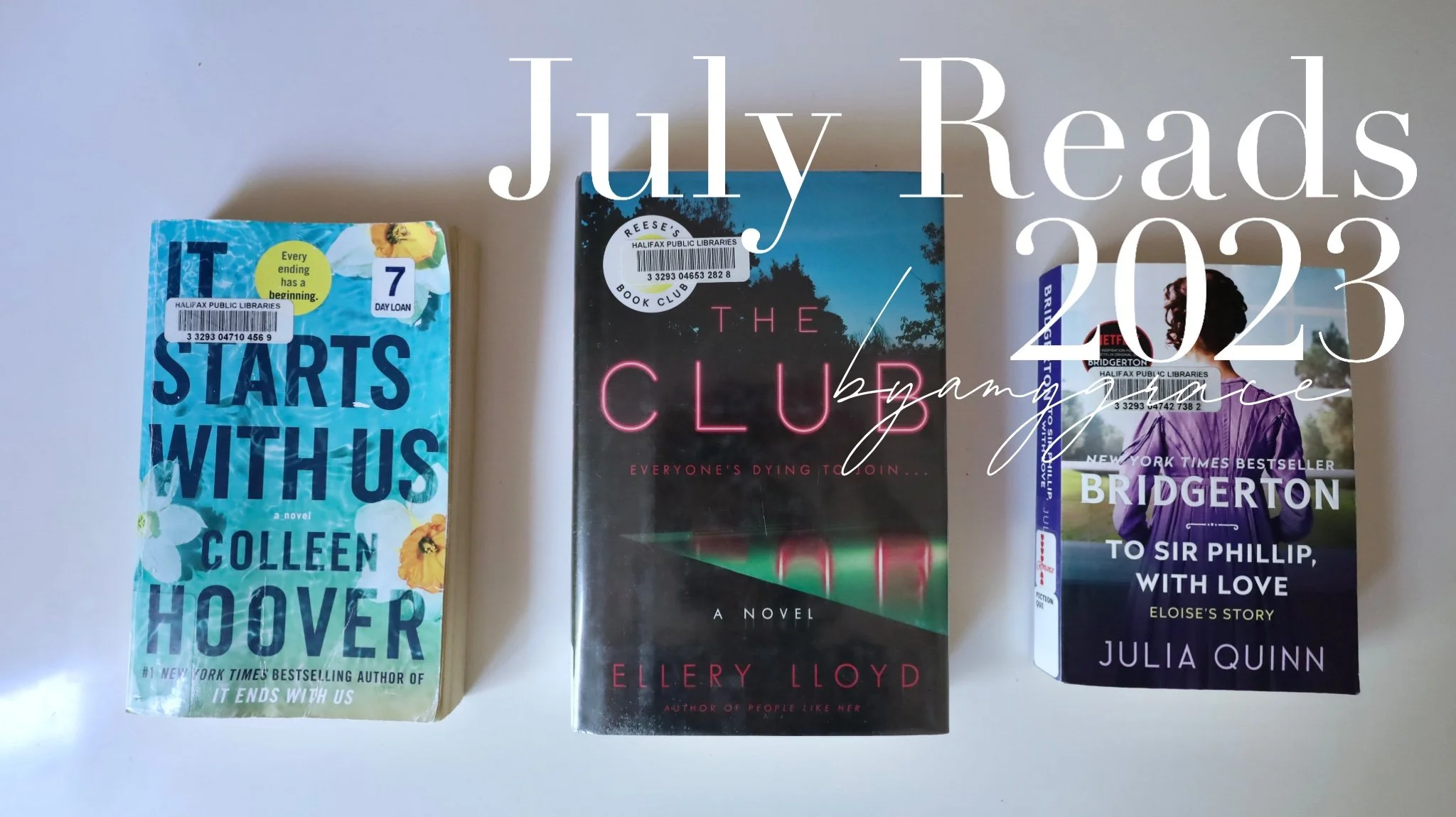 READS | July 2023