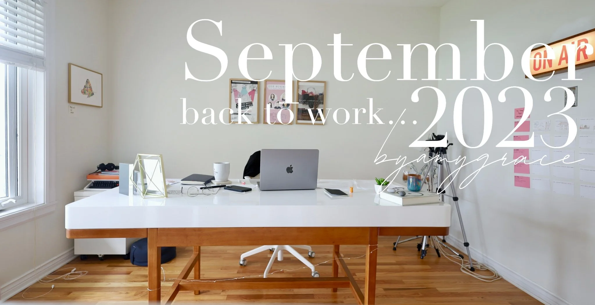 September 2023 | Back to Work 